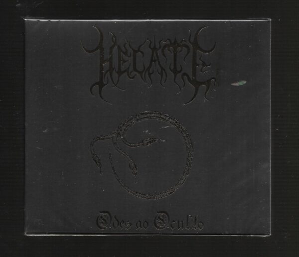 Hecate – Odes Ao Oculto - ( Slipcase )