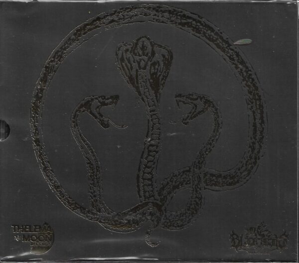 Hecate – Odes Ao Oculto - ( Slipcase ) - Imagem 2