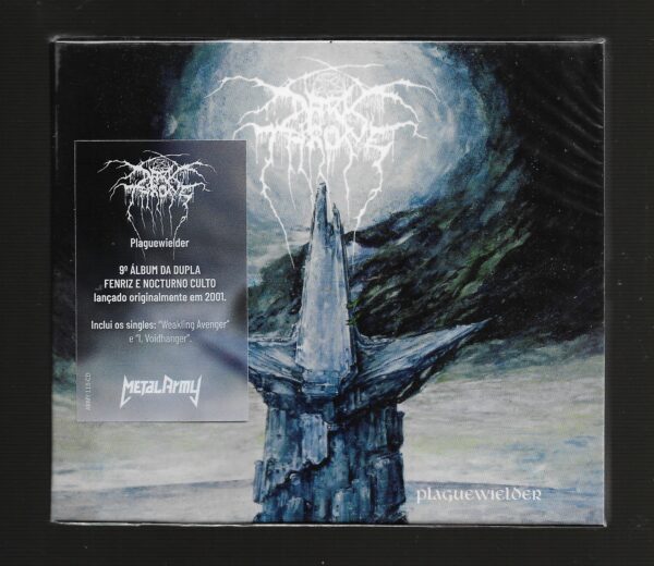 Darkthrone – Plaguewielder - ( Slipcase )