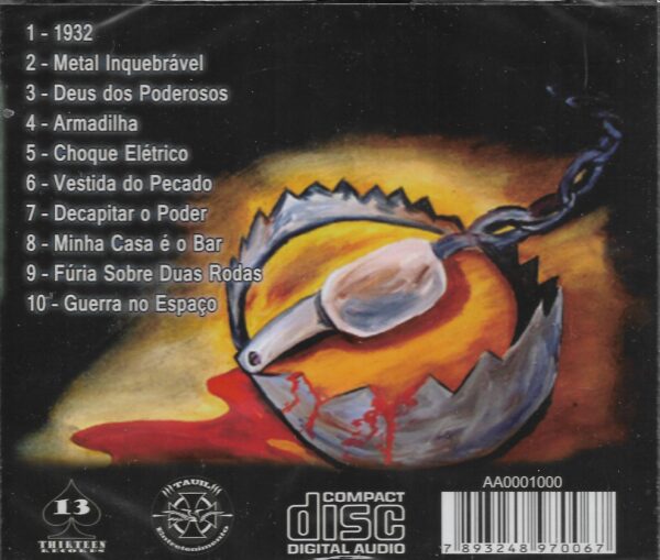 Armadilha – Choque Elétrico - Imagem 2