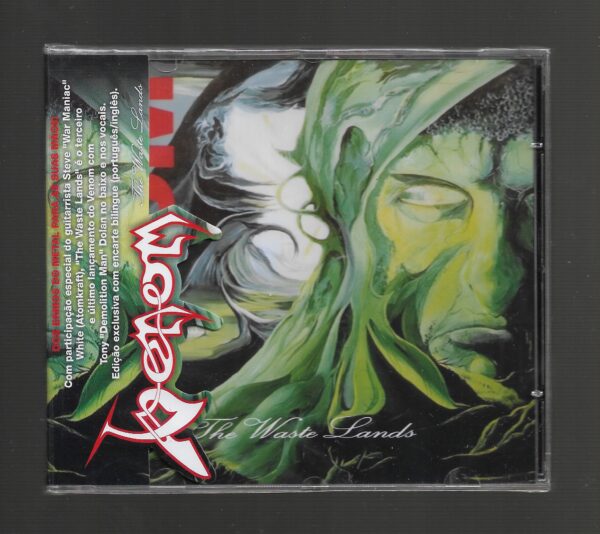 Venom – The Waste Lands