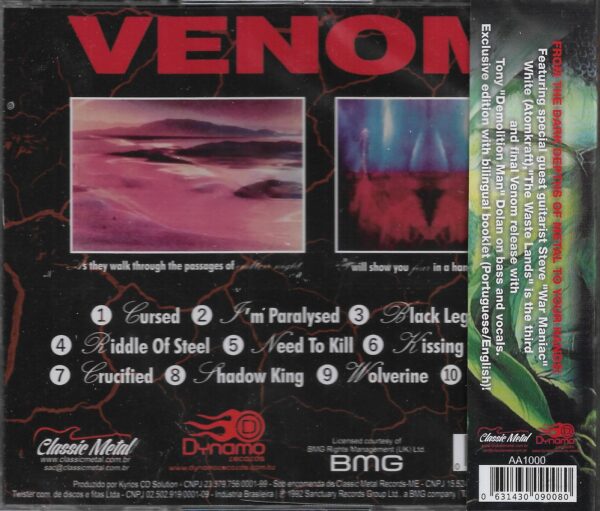 Venom – The Waste Lands - Imagem 2