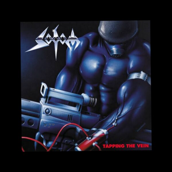 Sodom - Tapping The Vein - Deluxe Edition- ( Slipcase - 2024 Remaster )