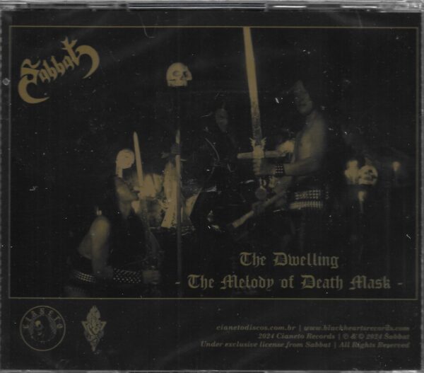 Sabbat – The Dwelling - Imagem 2