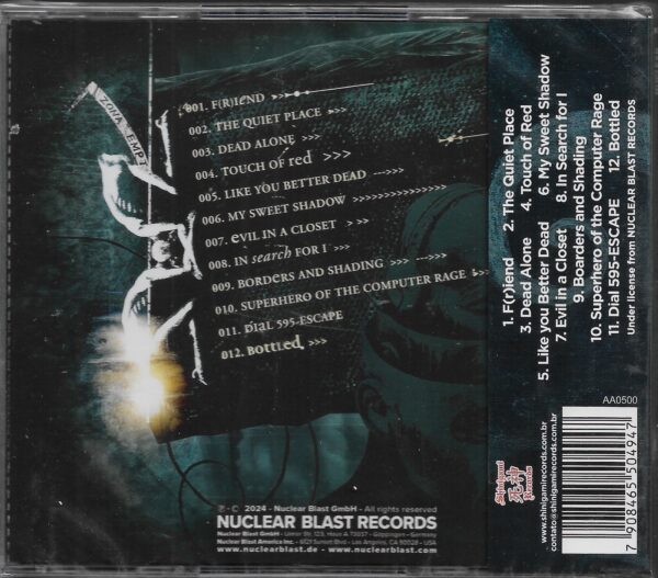 In Flames - Soundtrack To Your Escape - Imagem 2
