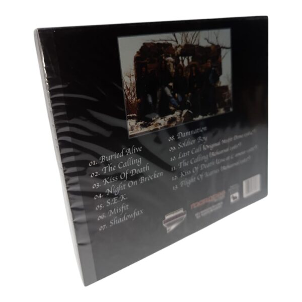 Fates Warning – Night On Bröcken - ( Slipcase ) - Imagem 2