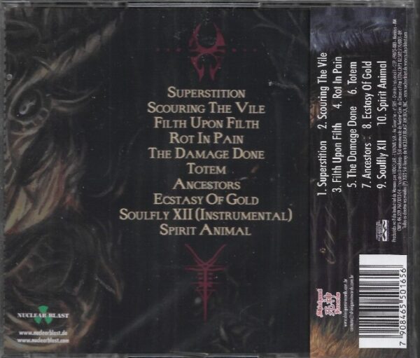 Soulfly - Totem - Imagem 2