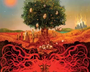 OPETH – HERITAGE – ( SLIPCASE )