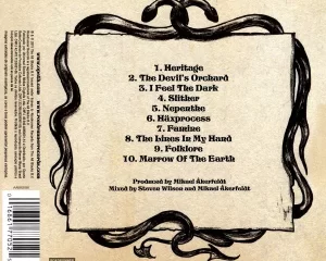 OPETH – HERITAGE – ( SLIPCASE )